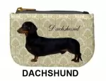 DACHSHUND DOG MINI COIN PURSE