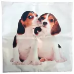 CAVALIER TWINS cushion cover Throw pillow