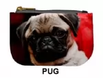 PUG DOG MINI COIN PURSE