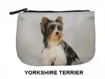 YORKSHIRE TERRIER  MINI COIN PURSE