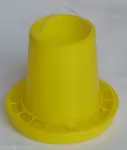 Chicken Food Dispenser