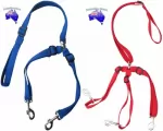 Dog Lead For 2 OR 3 Dogs      , Fully Adjustable  Suit Small to Large