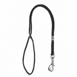 Dog Grooming Restraint Rope Harness Noose BLACK