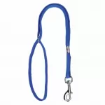 Dog Grooming Restraint Rope Harness Noose BLUE