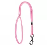 Dog Grooming Restraint Rope Harness Noose PINK