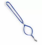 Dog Grooming Restraint Rope Harness Noose BLUE