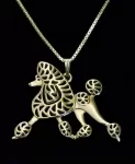 Dog Breed Necklace