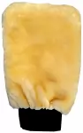 Pure Australian Sheepskin Grooming Mitt