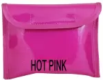 Dog Treat Waist Pouch SPARKLE HOT PINK