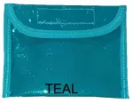 Dog Treat Waist Pouch SPARKLE TEAL