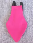 Bird Diaper Hot Pink