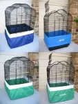 Bird Cage Tidy - Full Cover Seed Catcher - Small