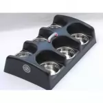 Weanafeeda Maxi Range 6 Weaning bowls